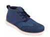Barett Boot Blue view
