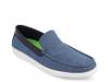 Corey Loafer Blue view