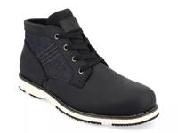 Redwoods Chukka Boot Black view