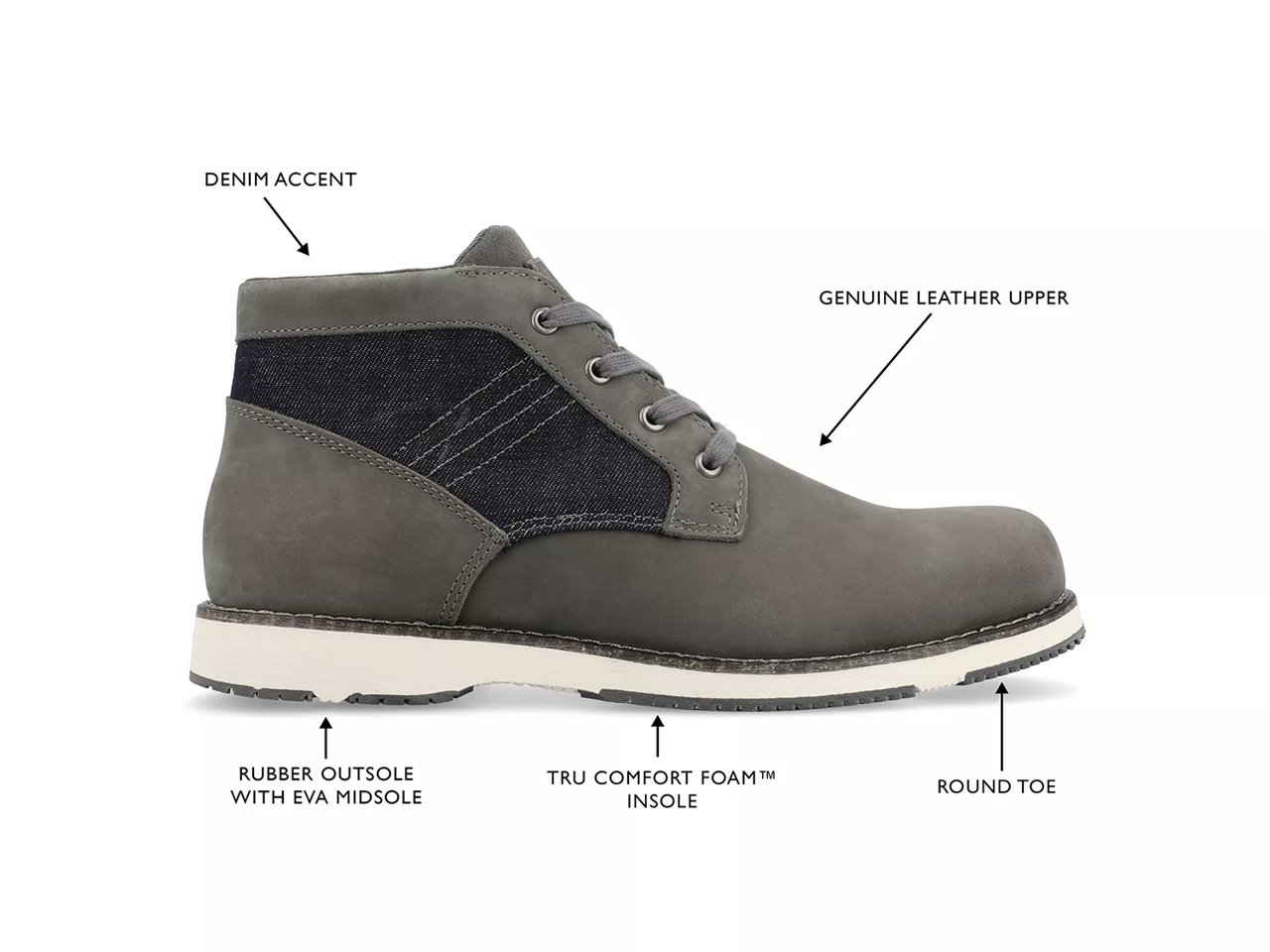 Redwoods Chukka Boot