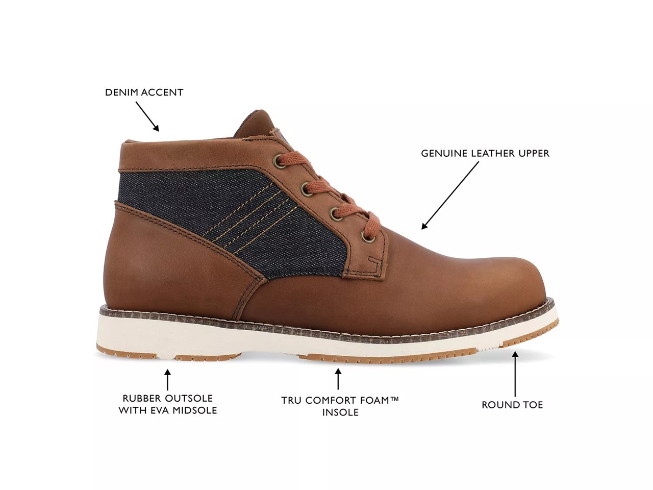 Redwoods Chukka Boot