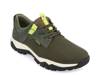 Trekker Sneaker Dark Green view