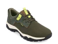 Trekker Sneaker Dark Green view