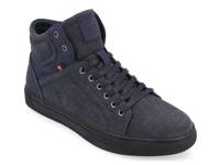 Justin Sneaker Navy view