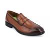 Keith Loafer Chestnut view
