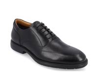 Hughes Oxford Black view