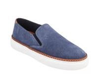 Tillman Slip-On Sneaker Dark Blue view