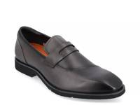 Zenith Loafer Charcoal view
