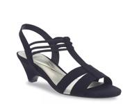 Estrella Sandal Black view