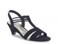 Estrella Sandal Black view