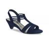 Estrella Sandal Navy view
