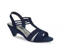 Estrella Sandal Navy view