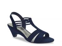 Estrella Sandal Blue view