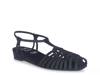 Rivka Wedge Sandal Black view