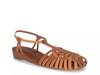 Rivka Wedge Sandal Cognac view