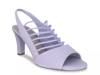 Vikayla Sandal Wisteria Purple view