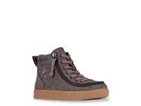 Big Kid Street Sneaker - Kids' Dark Brown view