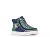 Big Kid Street Sneaker - Kids' Navy view