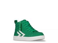 Big Kid CS High-Top Sneaker - Kids' Green view