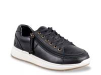 Comfort Low-Top Sneaker - Men's Black view