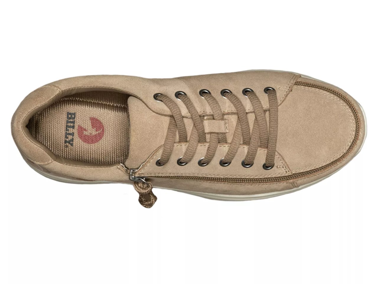 Comfort Low-Top Sneaker - Men's