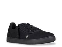 Wraparound Zipper Sneaker II - Men's Black view