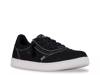 Wraparound Zipper Sneaker II - Men's Black view