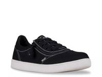 Wraparound Zipper Sneaker II - Men's Black view