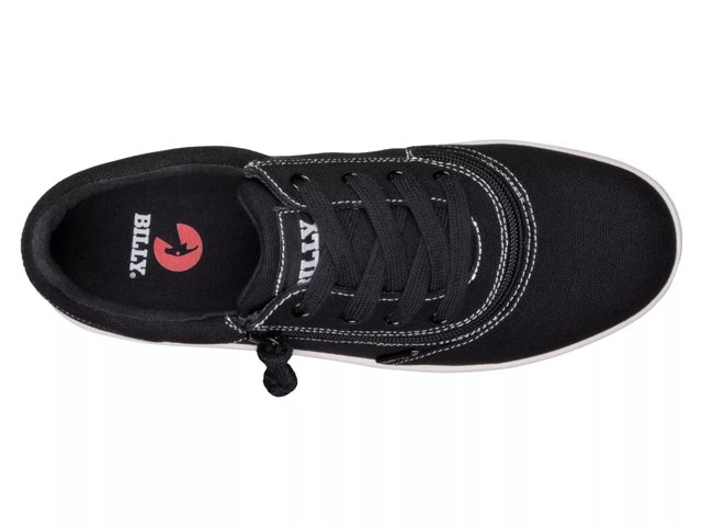 Wraparound Zipper Sneaker II - Men's