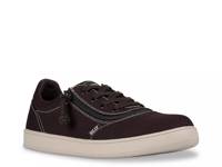 Wraparound Zipper Sneaker II - Men's Dark Brown view