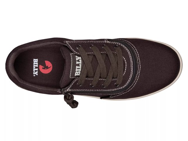 Wraparound Zipper Sneaker II - Men's