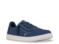 Wraparound Zipper Sneaker II - Men's Navy view