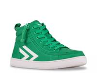 CS High-Top Sneaker - Men's Green view