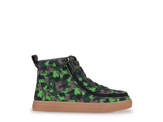 Little Kid Classic Lace High-Top Sneaker - Kids'