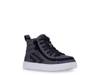 Little Kid CS High-Top Sneaker - Kids' Grey view