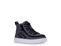 Little Kid CS High-Top Sneaker - Kids' Grey view