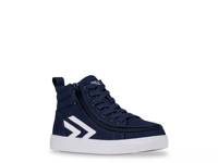 Little Kid CS High-Top Sneaker - Kids' Navy view