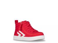 Little Kid CS High-Top Sneaker - Kids' Red view