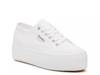 2790 Platform Sneaker - Women's White view