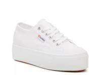 2790 Platform Sneaker - Women's White view