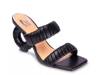 Ash Sandal Black view