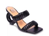 Ash Sandal Black view