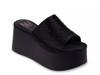 Bahamas Sandal Black view