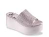 Bahamas Sandal Silver Metallic view