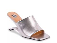 Impulse Sandal Silver view