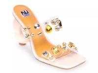 Joyful Sandal Ivory view