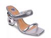 Raddle Sandal Silver Metallic view
