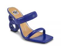 Raddle Sandal Cobalt view