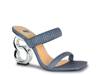 Raddle Sandal Blue view