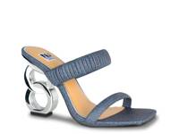 Raddle Sandal Blue view